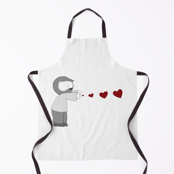 Item preview, John Hearts designed and sold by CraftyCreative2.