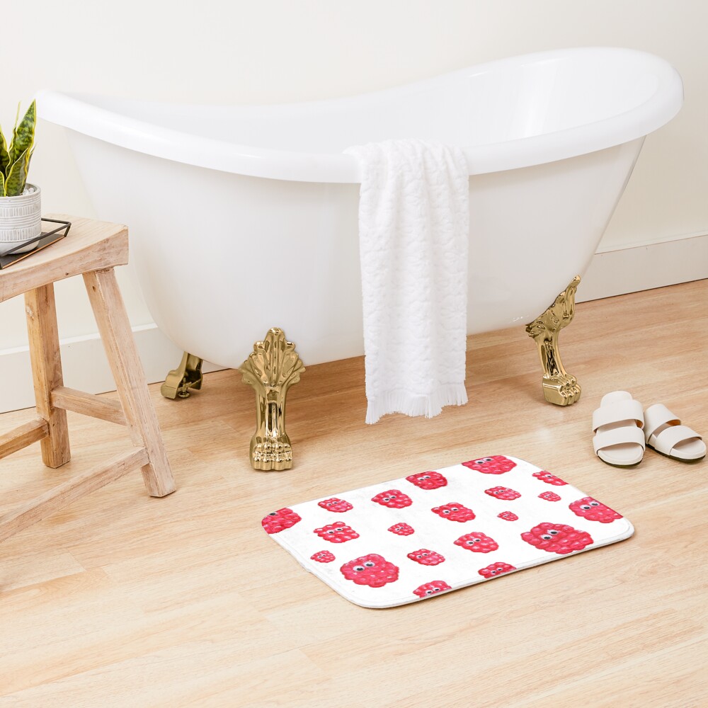 Item preview, Bath Mat designed and sold by Funful.