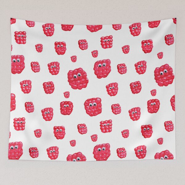 Item preview, Raspberry Surprise Pattern designed and sold by Funful.