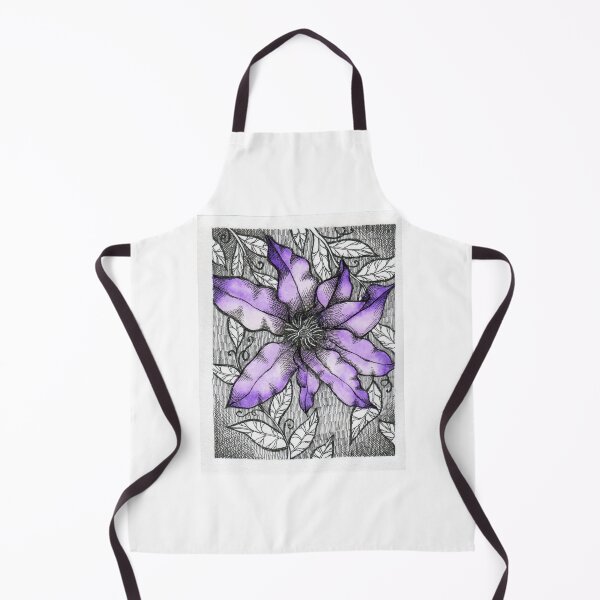 Item preview, Dana's Flower designed and sold by InkedFaithArt.