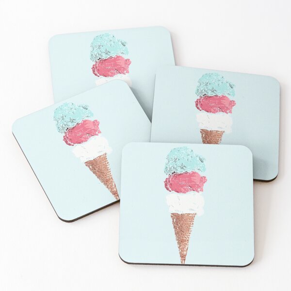Item preview, Ice Cream Cone designed and sold by vdwaltDesign.