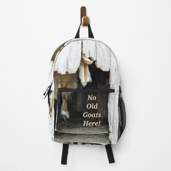Item preview, No Old Goats Here! designed and sold by BBrightman.