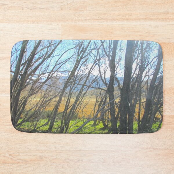 Item preview, sunny landscape through trees designed and sold by rosiebeeston.