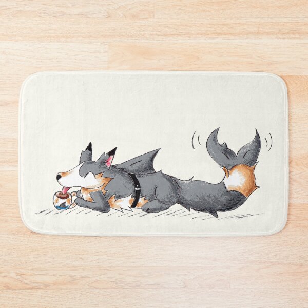 Item preview, Secret Shark Sipper designed and sold by KOKeefeArt.