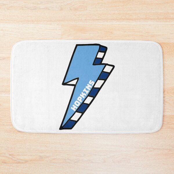 Item preview, John Hopkins University Lightning Bolt designed and sold by kkosmicki.