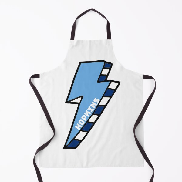 Item preview, John Hopkins University Lightning Bolt designed and sold by kkosmicki.