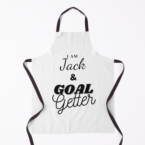 Item preview, I am Jack & Goal getter designed and sold by Amalzaki.