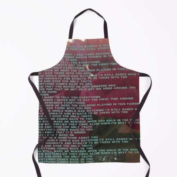 Item preview, This Town Lyrics  designed and sold by LinhlyHarwell13.