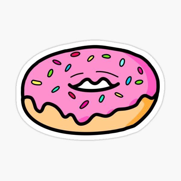 Speed draw donut｜TikTok Search