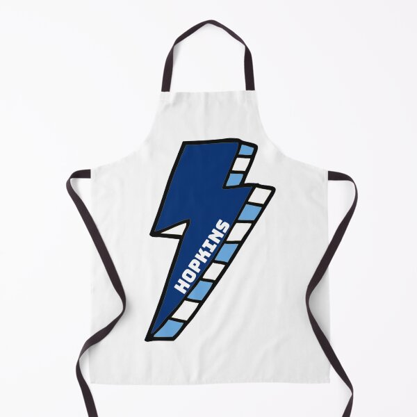 Item preview, John Hopkins University Lightning Bolt designed and sold by kkosmicki.