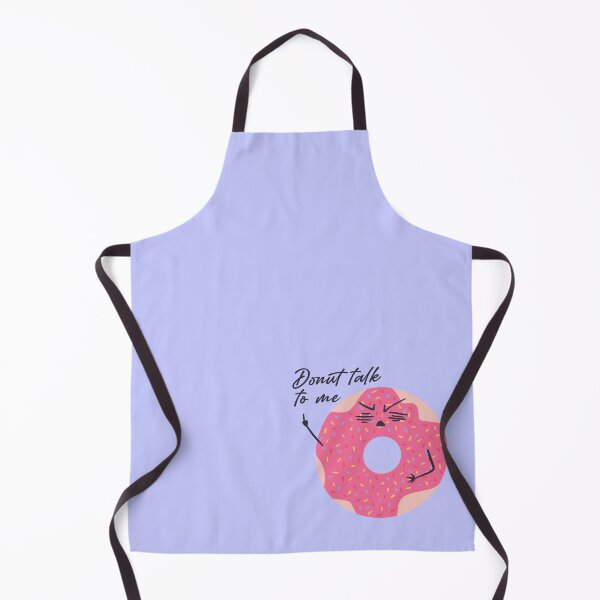 Item preview, Donut talk to me designed and sold by cvisti.