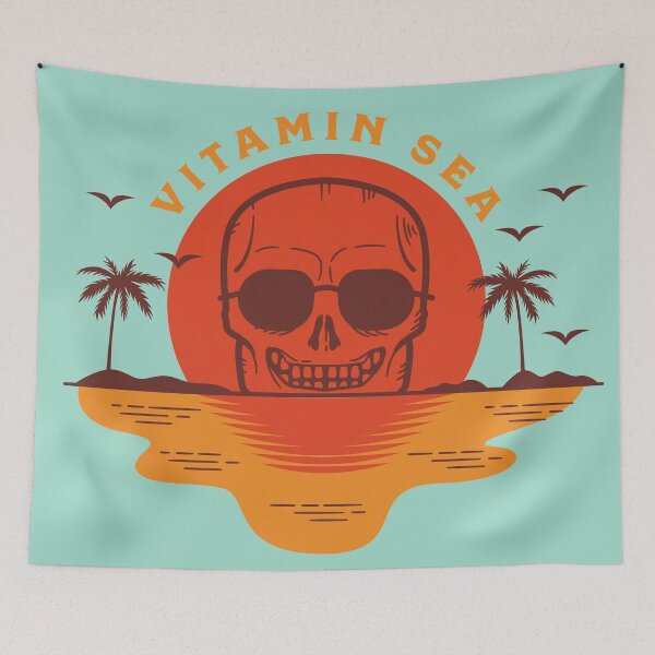 Item preview, Vitamin Sea designed and sold by ewoio.