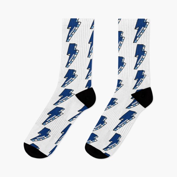 Item preview, John Hopkins University Lightning Bolt designed and sold by kkosmicki.