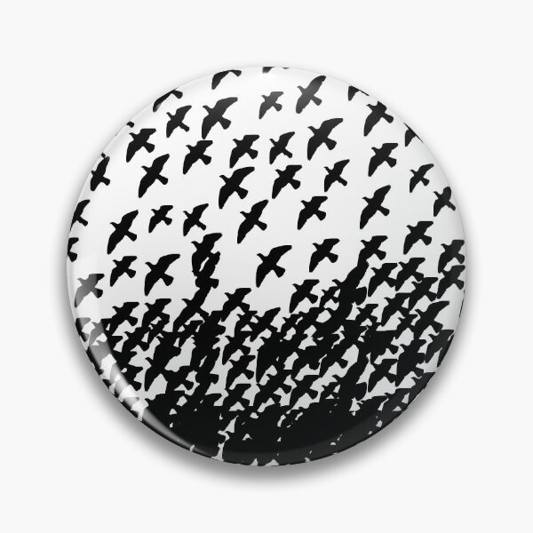 Item preview, Black Birds Fly designed and sold by collingalanos80.