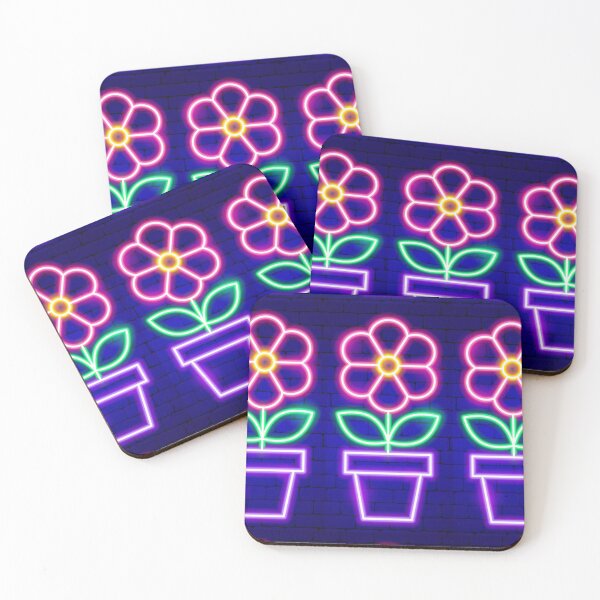 Item preview, Neon Flower designed and sold by Lauren  paige.