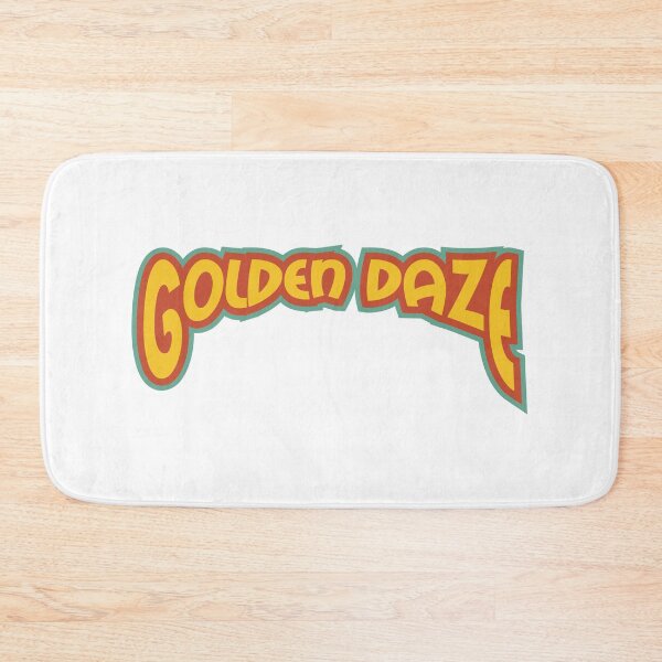 Item preview, Golden Daze Retro White designed and sold by WPahat.