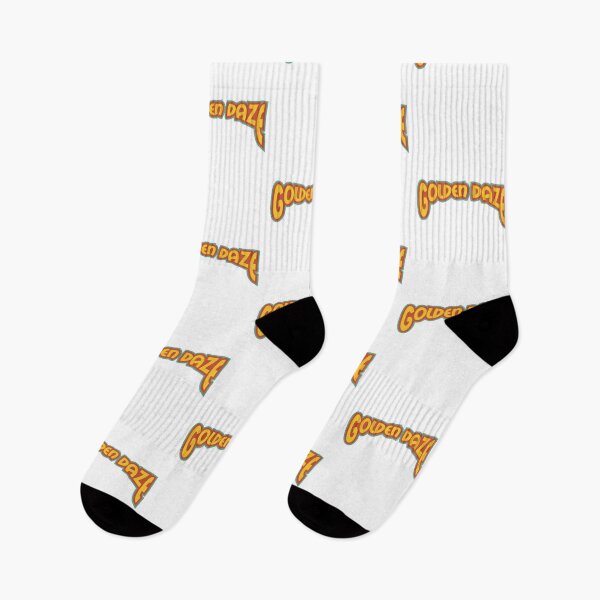 Item preview, Golden Daze Retro White designed and sold by WPahat.