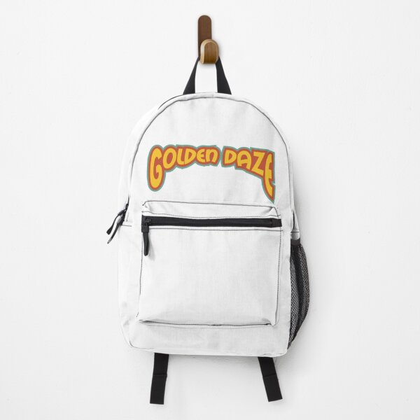 Item preview, Golden Daze Retro White designed and sold by WPahat.