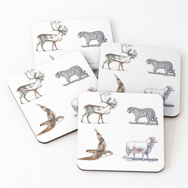 Item preview, Glass Animals Albums & EP Pack designed and sold by Bieleckia.