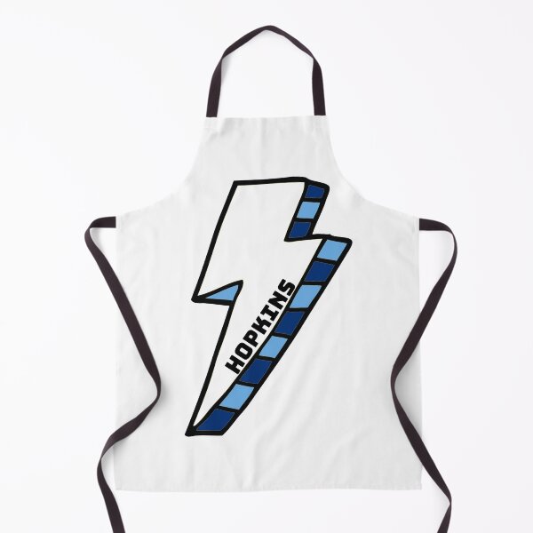 Item preview, John Hopkins University Lightning Bolt designed and sold by kkosmicki.