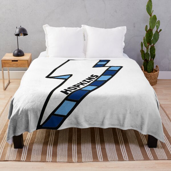 Item preview, John Hopkins University Lightning Bolt designed and sold by kkosmicki.