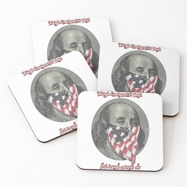 Item preview, Tough times never last but tough people do. designed and sold by Bold Statement Apparel .