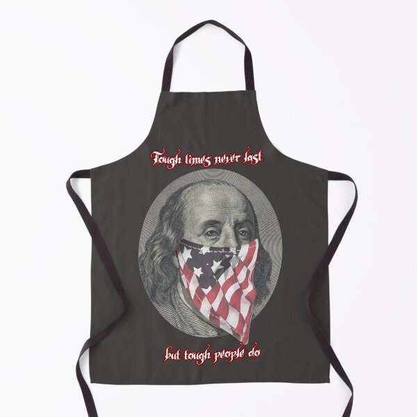 Item preview, Tough times never last but tough people do. designed and sold by Bold Statement Apparel .