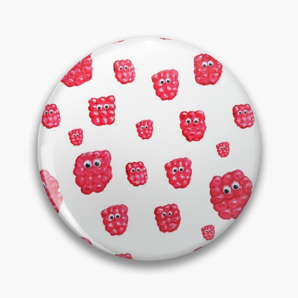 Item preview, Raspberry Surprise Pattern designed and sold by Funful.