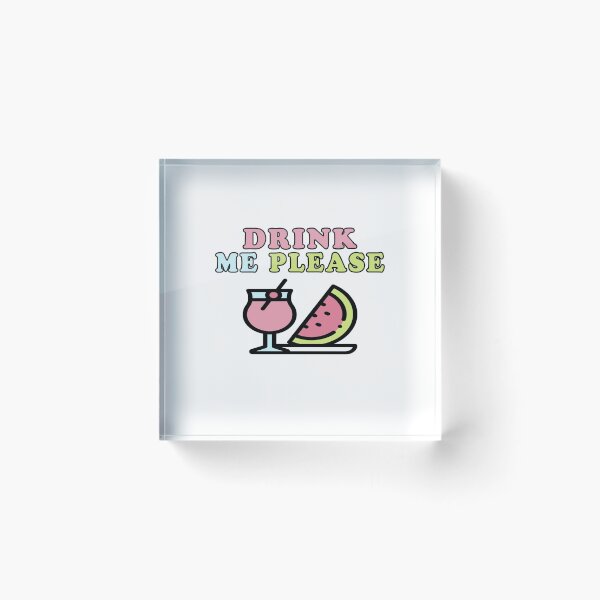 Item preview, Drink Me Please designed and sold by majeed10.