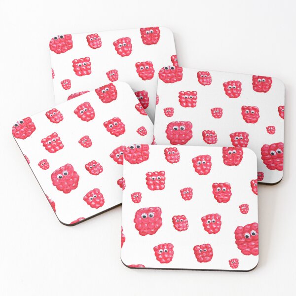 Item preview, Raspberry Surprise Pattern designed and sold by Funful.