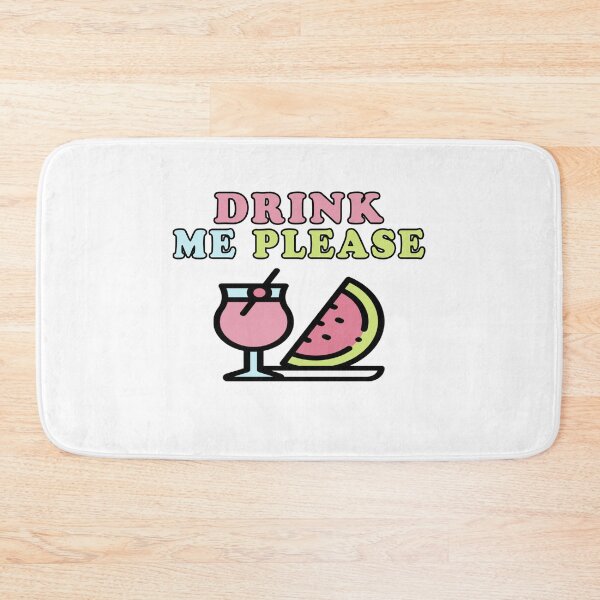 Item preview, Drink Me Please designed and sold by majeed10.