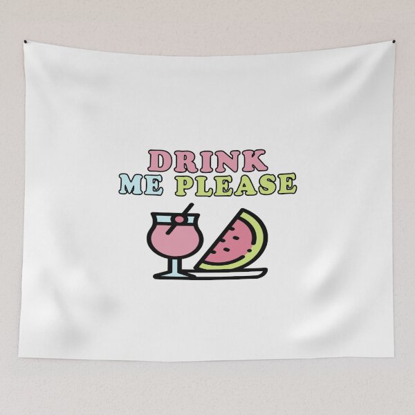 Item preview, Drink Me Please designed and sold by majeed10.