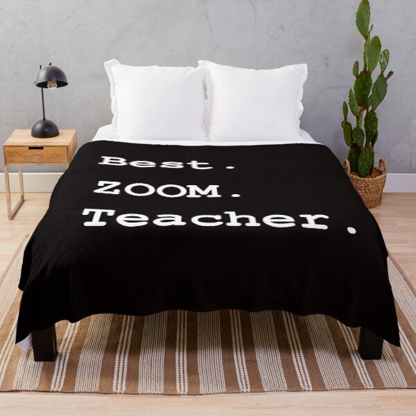 Item preview, Best zoom teacher designed and sold by crikz.