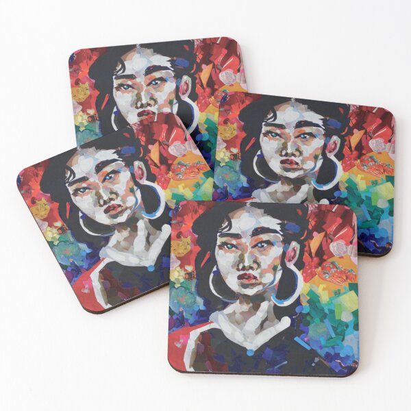 Item preview, Pride Collage Portrait Original Piece designed and sold by Gabriella Presnal.