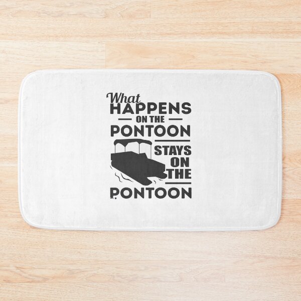 Item preview, pontoon boat quote designed and sold by samqntha.