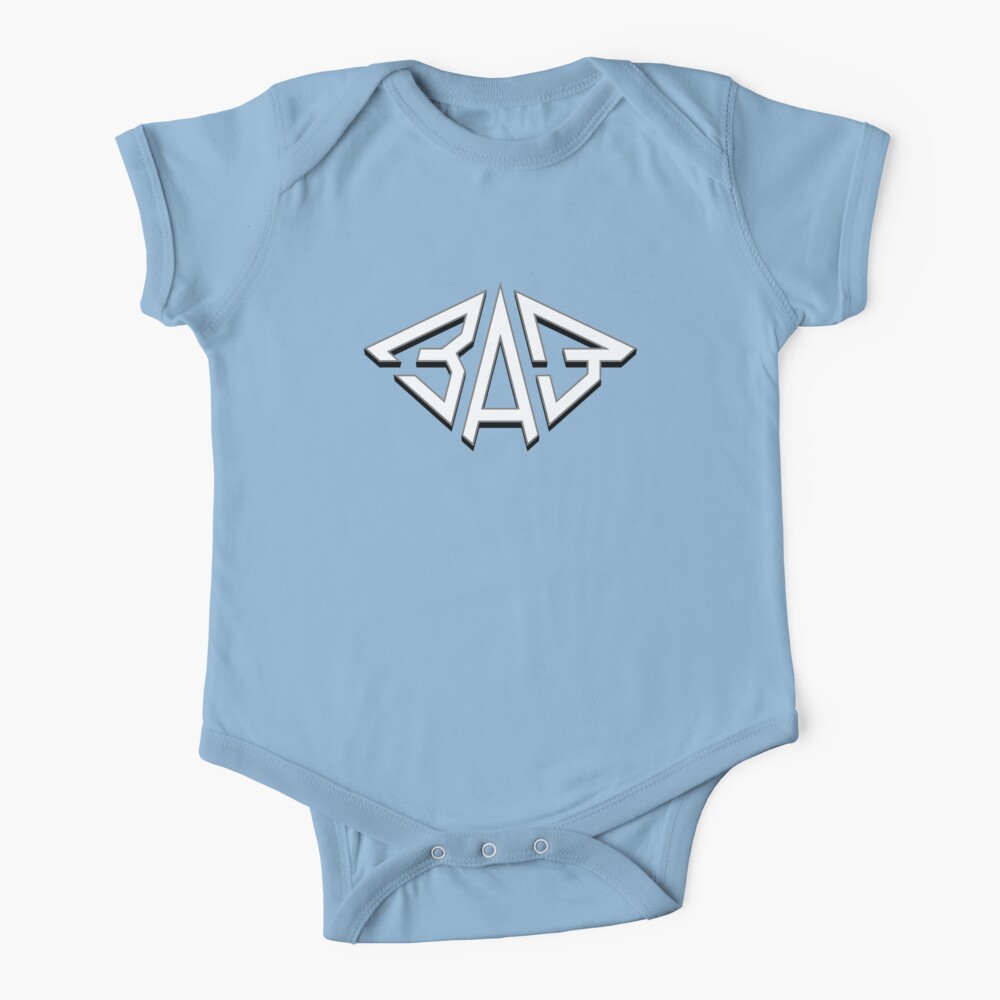 Saporoshez Sas Zaz Logo Baby One Piece By Getthatcar Redbubble