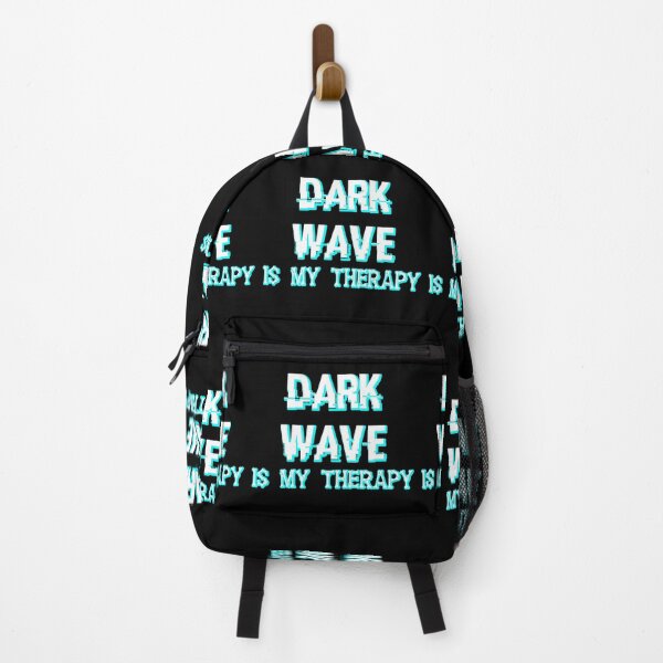 Item preview, Dark Wave is my therapy designed and sold by RKSDesigns.