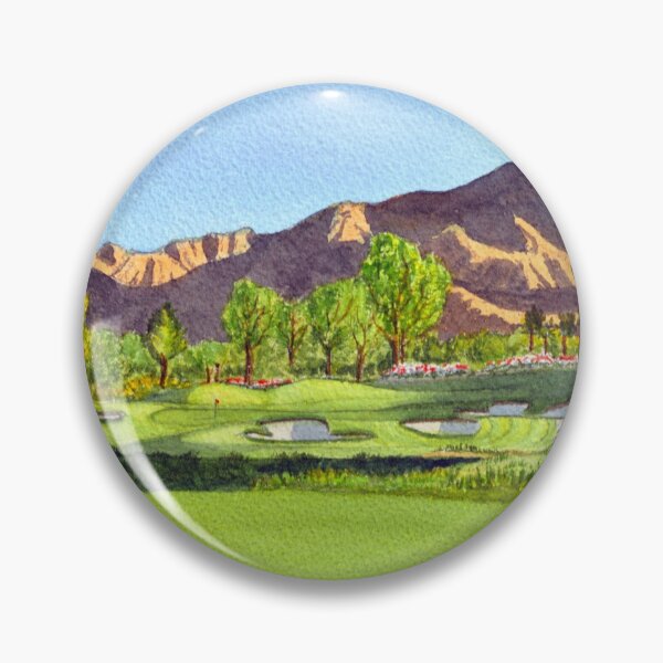 Item preview, Indian Wells Golf Resort Celebrity Course 16th Hole designed and sold by William Holkham.