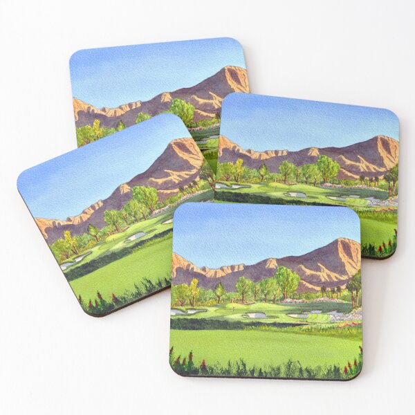 Item preview, Indian Wells Golf Resort Celebrity Course 16th Hole designed and sold by William Holkham.