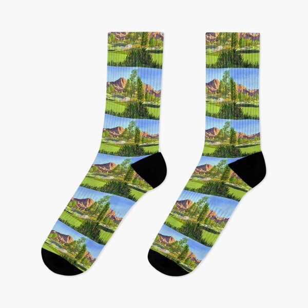 Item preview, Indian Wells Golf Resort Celebrity Course 16th Hole designed and sold by William Holkham.