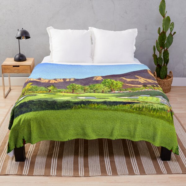 Item preview, Indian Wells Golf Resort Celebrity Course 16th Hole designed and sold by William Holkham.