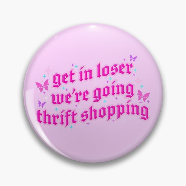 Item preview, get in loser designed and sold by disco dottie.