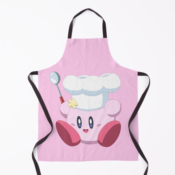 Chef Kirby Apron