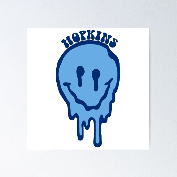 Item preview, John Hopkins University Face designed and sold by kkosmicki.