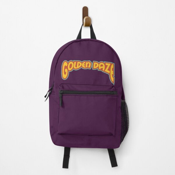 Item preview, Golden Daze Retro Purple designed and sold by WPahat.