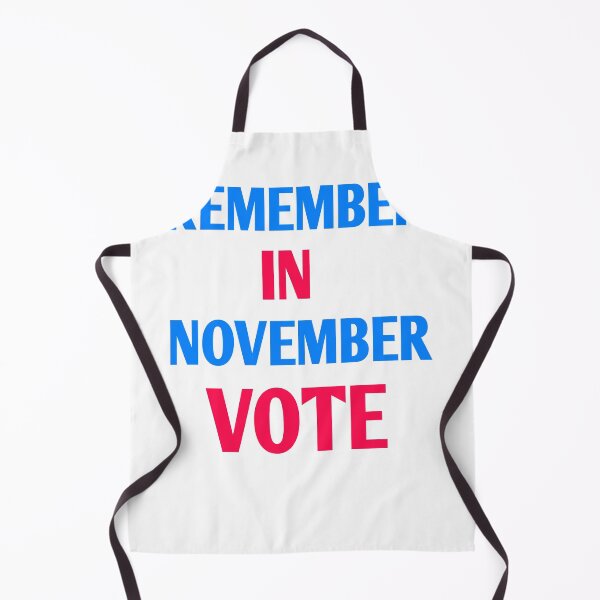 Item preview, Remember in november vote designed and sold by Andreastore.