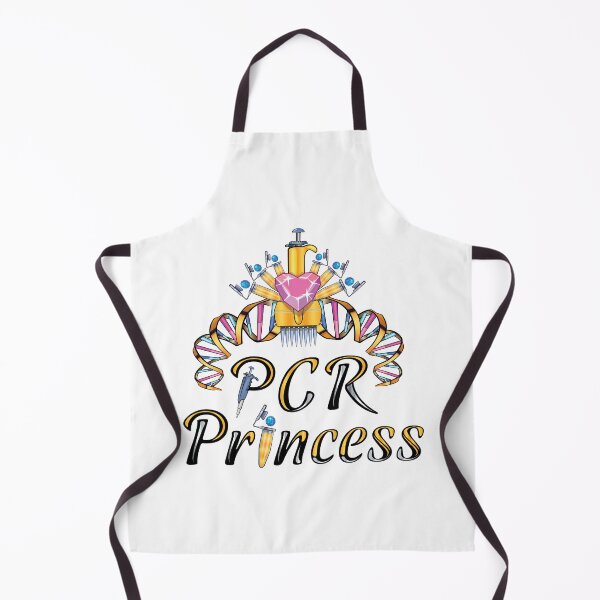 Item preview, PCR Princess for Women of Science designed and sold by Zit-Zat-Zot.