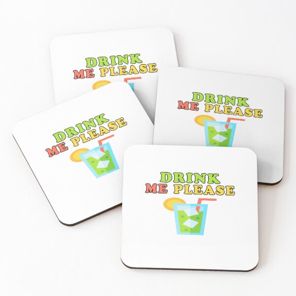 Item preview, Drink Me Please designed and sold by majeed10.