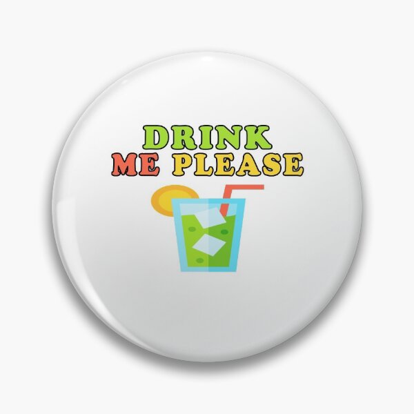 Item preview, Drink Me Please designed and sold by majeed10.