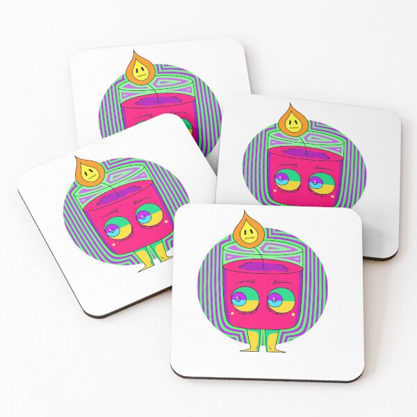 Item preview, aloof candle designed and sold by Deena-BH.